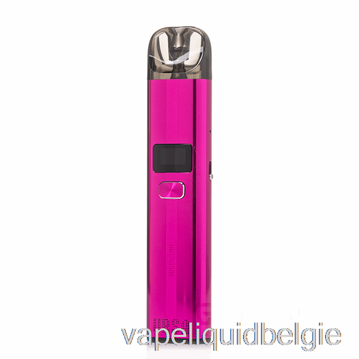 Vape Smaken Verloren Vape Ursa Pro 25w Pod Kit Babe Roze